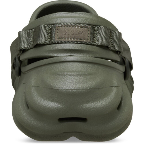 Crocs (, ) Crocs Echo EVA Men's Dusty Olive Clogs 1