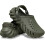 Crocs (, ) Crocs Echo EVA Men's Dusty Olive Clogs 3