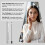Zephoco Waterproof Eyeliner Pen, Licorice Black, Smudge-Proof, Smooth Glide, Eye Makeup 5