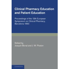 Clinical Pharmacy and Patient Education Proceedings of the 12th Europe