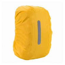 Portable Backpack Rain Cover with Reflective Strip Climbing Rucksack Cover Royal blue S