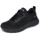 Skechers (, ) Skechers BOBS B Lite Textile Women's Black Trainers 5