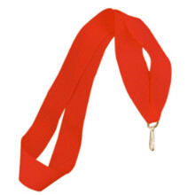 30 StüCk MedaillenbäNder, Auszeichnungs-HalsbäNder, Medaillen-Lanyards, Medaillen-Lanyards mit DruckknöPfen für Wettbewerbe, Sportpartys