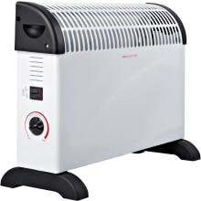 2 KW Convector Heater Standing | 3 Heating settings| Adjustable Thermostat