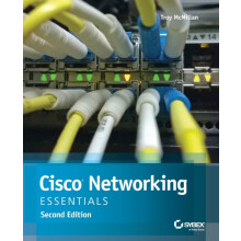 Cisco Networking Essentials by Troy McMillan Paperback Book