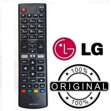 AKB75095308 LG TV REPLACEMENT REMOTE CONTROL FOR SMART TV LED 3D NETFLIX BUTTON.
