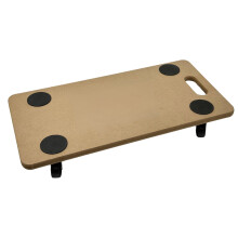 200 KG Dolly Trolley On Wheels Roller Heavy Duty Trolley for Moving Furniture
