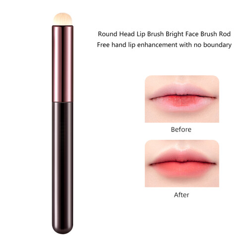 Lip Brush Concealer Brushes Lipstick Gloss Brushes Applicator Lip Makeup Brush 1