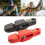 5 Pcs Downrigger Clips Padded Release Clips Heavy Tension Snap Release Clips Black 1