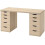 IKEA LAGKAPTEN ALEX Desk 140x60 cm 1