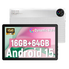 2025 Android 15 Tablet 16GB+64GB ROM (1TB TF) 10 inch WiFi 5000mah Dual Camera !
