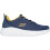 Skechers (, ) Skechers BOBS B Flex Icy Edge Textile Men's Navy Trainers 4