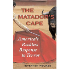 The Matadors Cape by Stephen Holmes Hardcover Book