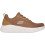 Skechers (, ) Skechers BOBS B Flex Icy Edge Textile Men's Chestnut Trainers 4