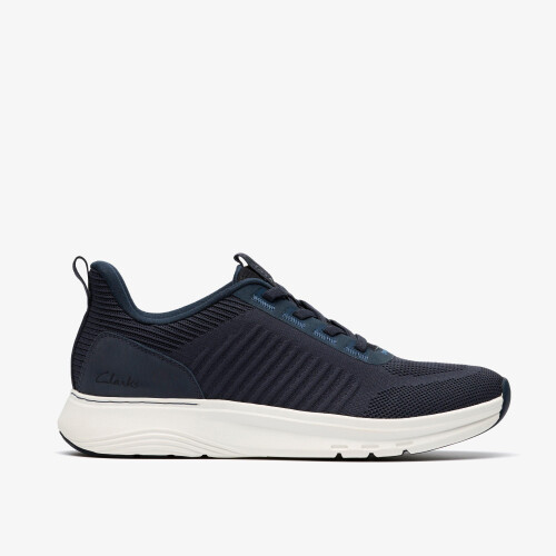 Clarks Motion Trek LT Navy Knit
