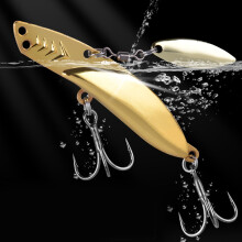 10g 15g Metal Sinkings Lure Fishing Jigs Baits Crankbait Fishing Plating silver 15g