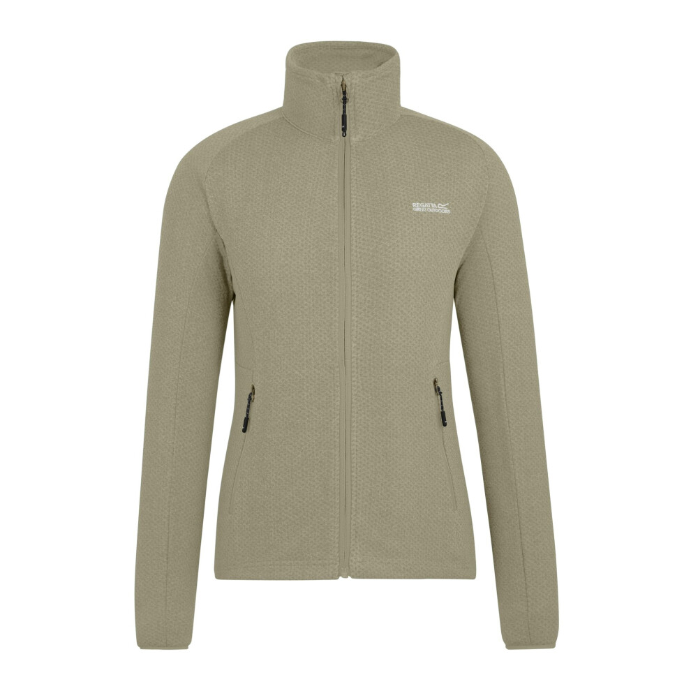 Regatta (16 Uk, Parchment) Womens/Ladies Malana Soft Shell Jacket
