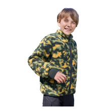 (11-12 Years, Green) Mountain Warehouse Childrens/Kids Wren Borg Fleece Jacket
