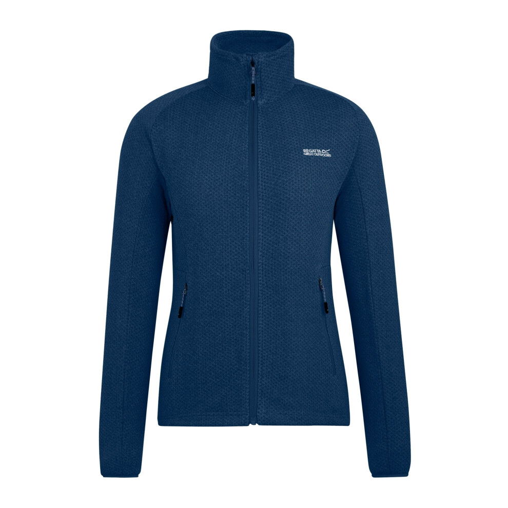 Regatta (20 Uk, Aviator Blue) Womens/Ladies Malana Soft Shell Jacket