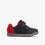 Clarks (Narrow, 4 (Children's)) Rex Play T Navy/Red Lea 1