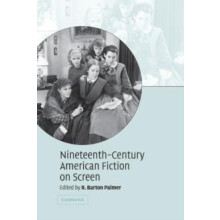19C American Fiction on Screen Paperback Book