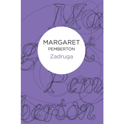 Zadruga by Margaret Pemberton Paperback Book