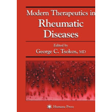Modern Therapeutics in Rheumatic Diseases Hardcover Book