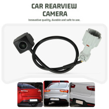 Cámara de Visión Trasera del Automóvil Cámara de Reversa Cámaras de Asistencia para Estacionamiento para Rio 2012-2017 95760-1W310 957601W310