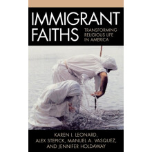 Immigrant Faiths Transforming Religious Life in America Hardcover Book