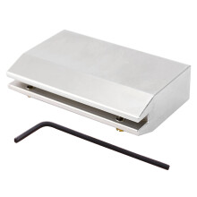 Guitar Fret Press Caul Grinding Steel Pressing Tool for Fingerboard Wire Replace