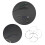 4 String Viola String Sets, Medium Scale Medium Tension Steel Core Warm Tone 8