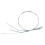 4 String Viola String Sets, Medium Scale Medium Tension Steel Core Warm Tone 9
