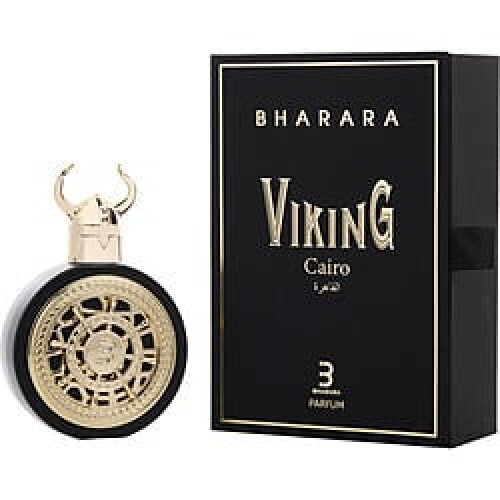 Bharara Viking Cairo Parfum 100ml Spray