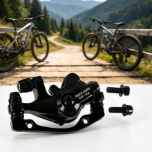 Front Bike Brake Replacement Unit for Mechanical Disc Systems
