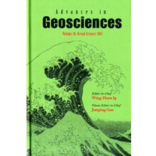 ADV IN GEOSCIENCES V18 by GAN JIANPING Hardcover Book