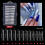 240x Clear Nail Tips Long False Nails Tips Artifical Fingernails Manicure Decor 01 11