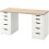 IKEA LAGKAPTEN ALEX Desk 140x60 cm 1