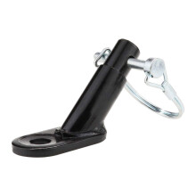 Bike Trailer Hitch Connector Bicycles Trailer Coupler Traction Heads Attachment