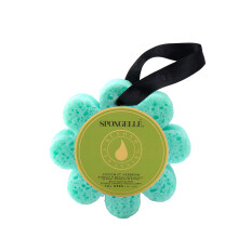 Spongellé Wild Flower Body Wash Buffer, Kokos Verbena