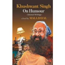 Khushwant Singh on Humour by Khushwant Singh Paperback Book