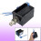 a12092000ux0143 20 mm Stroke Pull Type Open Frame Solenoid Electromagnet DC 12V, 2.279998" Width, 3.78" Length 2