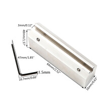Guitar Fret Press Caul Pressing Tool Portable Guitar Fingerboard Fret Press Caul