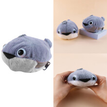 Coin Purse for Kids Small Headset Pouch Coin Cash Small Change Zipper Wallet Bag