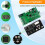 Pool Spa Control Board Set with Keypad Panel for Repair Service 1