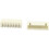 Male 7 Pins 2.54mm Pitch JST XH Header Socket Connector 100pcs 2