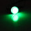 8Pcs Green Indicator Light AC/DC 110V, 22mm Panel Mount, for Electrical Control Panel, HVAC, DIY Projects 7