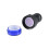 2Pcs Blue Indicator Light AC/DC 110V, 22mm Panel Mount, for Electrical Control Panel, HVAC, DIY Projects 3