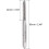 Machine Tap 10-24 UNC Thread Pitch 2B Class High Speed Steel Screw Thread Threading Milling Taps Tapping Tool 2