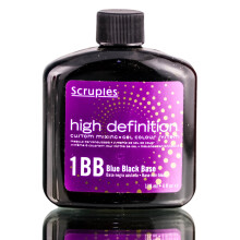 Scruples HD Kleur Gel- 1Bb Blauw Zwart Basis 4 Fl.Oz.