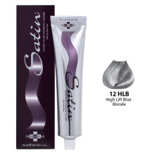 Satin Hair Color #12Hlb - High Lift Blue Blonde
